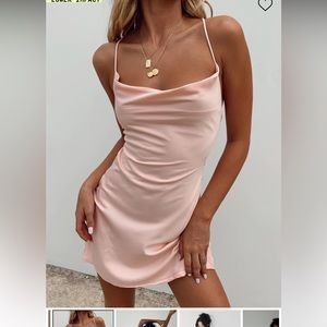 princess polly mini dress